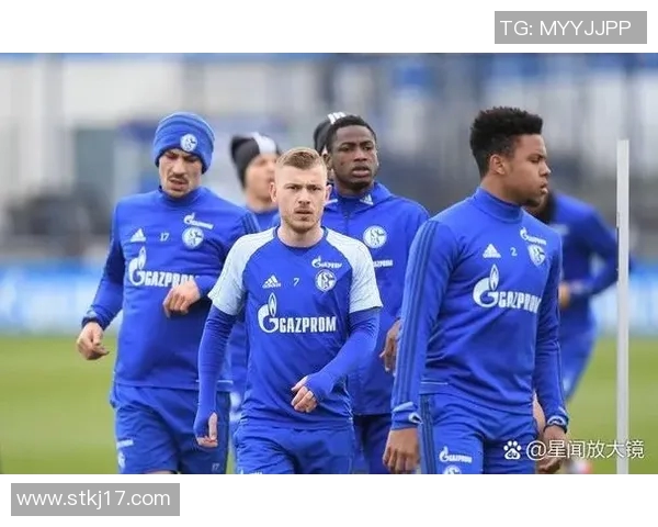 沙尔克04客场连胜，稳坐德甲榜首位置